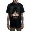 Men's T-shirt MAFIOSO - RIDE OR DIE - BLK