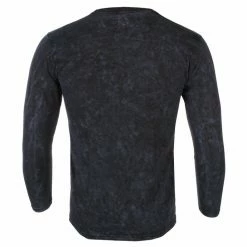 Men's Long-sleeved T-shirt Guns N' Roses - Monochrome Cross - BLACK Dip-Dye - ROCK OFF 5 Men's Long-sleeved T-shirt Guns N' Roses - Monochrome Cross - BLACK Dip-Dye - ROCK OFF -T-shirts Shop sa668