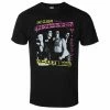 Men's T-shirt Clash - London Calling Japan Photo - BLACK - ROCK OFF -T-shirts Shop saa027