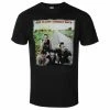Men's T-shirt Clash - Combat Rock - BLACK - ROCK OFF -T-shirts Shop saa028