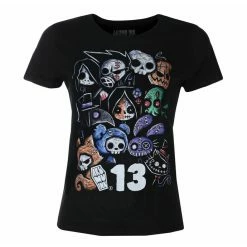Women's T-shirt AKUMU INK - Year 13