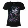 Women's T-shirt AKUMU INK - La Sirena II -T-shirts Shop saaw010