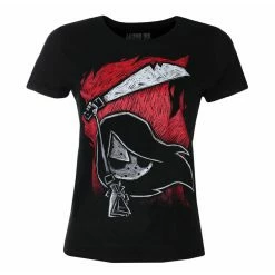 Women's T-shirt AKUMU INK - Tokyo Anarchy