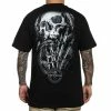 Men's T-shirt SULLEN - HEAVY METAL - BLACK 1 Men's T-shirt SULLEN - HEAVY METAL - BLACK -T-shirts Shop scm4049 bk 22