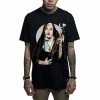 Men's T-shirt MAFIOSO - Sister Monroe 2.0 - BLK -T-shirts Shop sister monroe 003