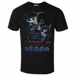 Men's T-shirt AKUMU INK - Drifting Into The Moonlight