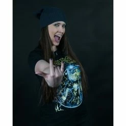 T-shirt Metal Men's Iron Maiden - Live After Death - ROCK OFF -T-shirts Shop web9