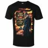 Men's T-shirt Iron Maiden - Stranger In A Strange Land BL - ROCK OFF
