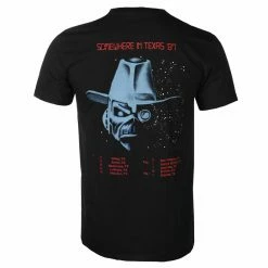 Men's T-shirt Iron Maiden - Stranger In A Strange Land BL - ROCK OFF -T-shirts Shop wq049