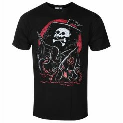 Men's T-shirt AKUMU INK - And Murder On The High Seas