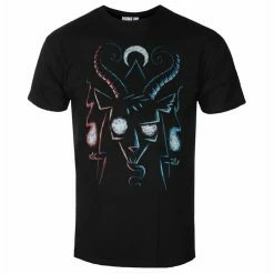 Men's T-shirt AKUMU INK - Baphomet's Curse