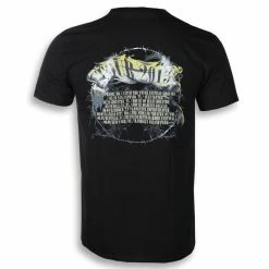 T-shirt Metal Men's Guns N' Roses - Trashy Skull - ROCK OFF -T-shirts Shop zadni potisk 009